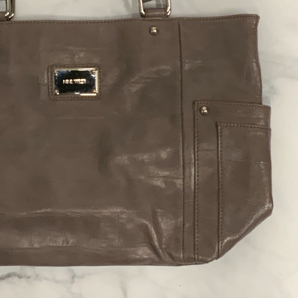 Nine West Mauve Tote Bag - Picture 3 of 8